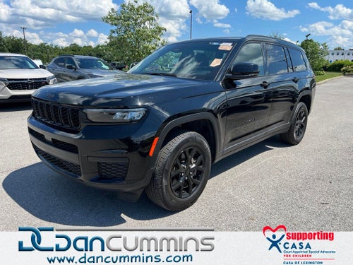 2024 Jeep Grand Cherokee L Altitude X