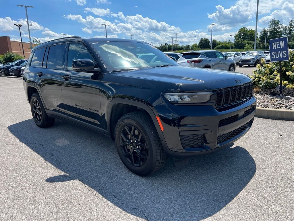 2024 Jeep Grand Cherokee L Altitude X