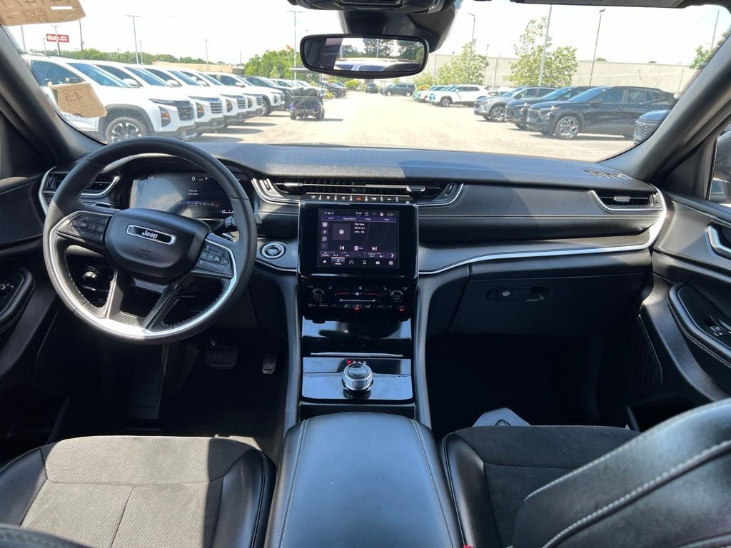2024 Jeep Grand Cherokee L Altitude X