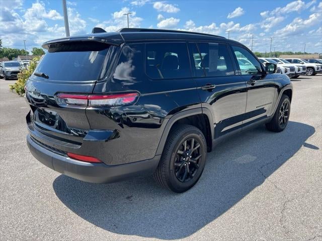 2024 Jeep Grand Cherokee L Altitude X