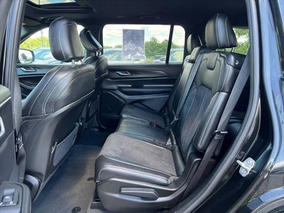 2024 Jeep Grand Cherokee L Altitude X
