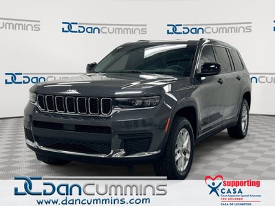 2023 Jeep Grand Cherokee L Laredo