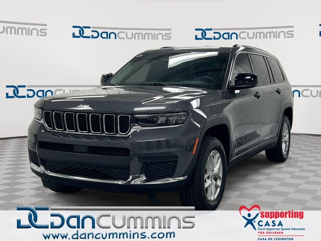2023 Jeep Grand Cherokee L Laredo