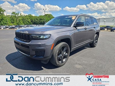 2024 Jeep Grand Cherokee L Altitude X