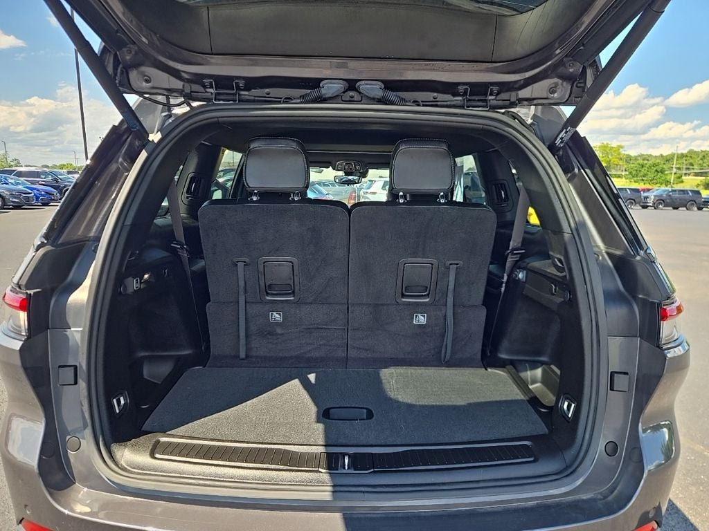 2024 Jeep Grand Cherokee L Altitude X