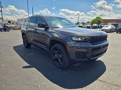 2024 Jeep Grand Cherokee L Altitude X