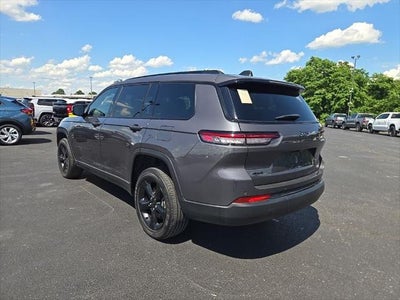 2024 Jeep Grand Cherokee L Altitude X