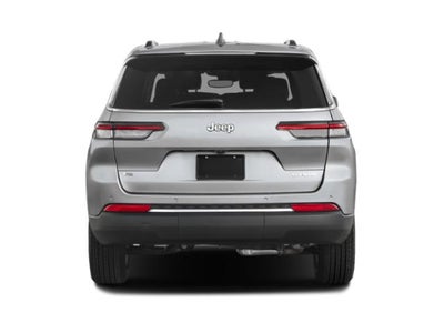 2024 Jeep Grand Cherokee L Altitude X