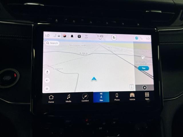 2023 Jeep Grand Cherokee L Overland