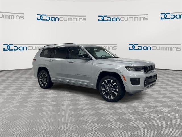 2023 Jeep Grand Cherokee L Overland