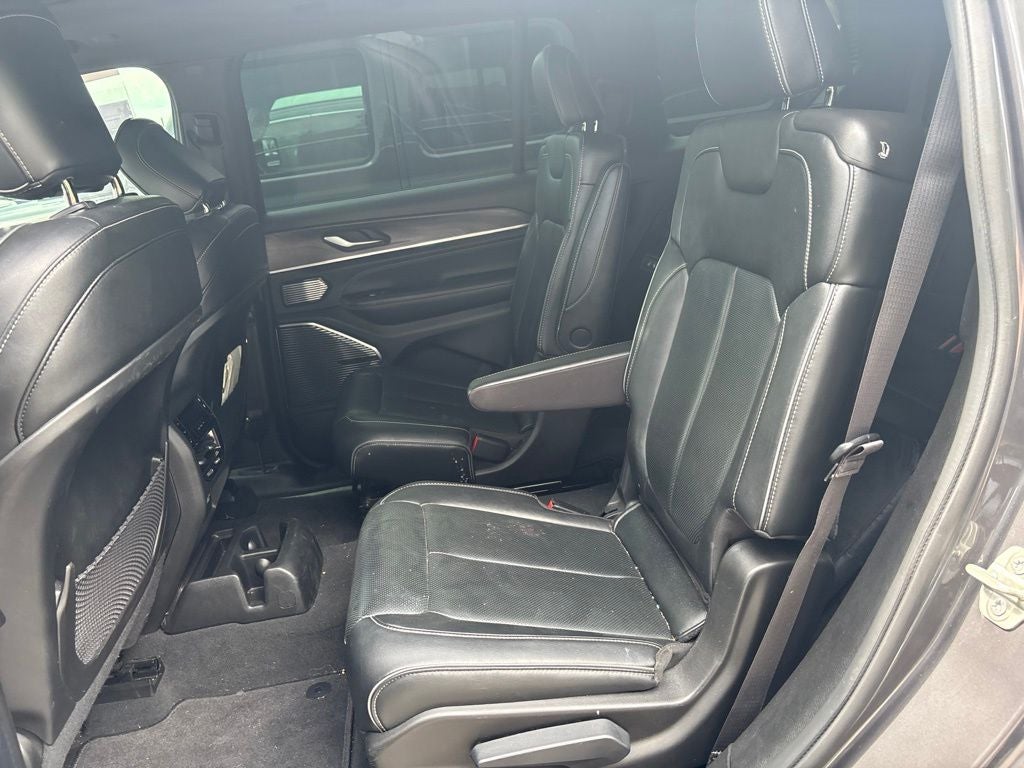 2024 Jeep Grand Cherokee L Overland