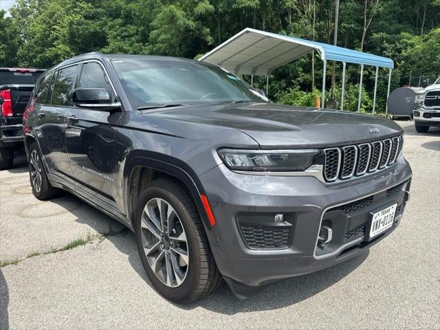 2024 Jeep Grand Cherokee L Overland