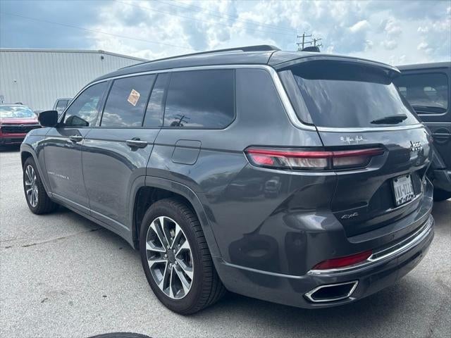 2024 Jeep Grand Cherokee L Overland