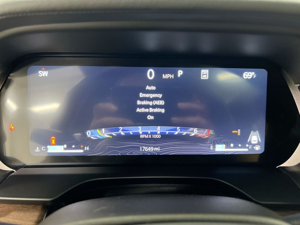 2023 Jeep Grand Cherokee L Summit