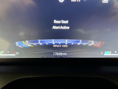 2023 Jeep Grand Cherokee L Summit