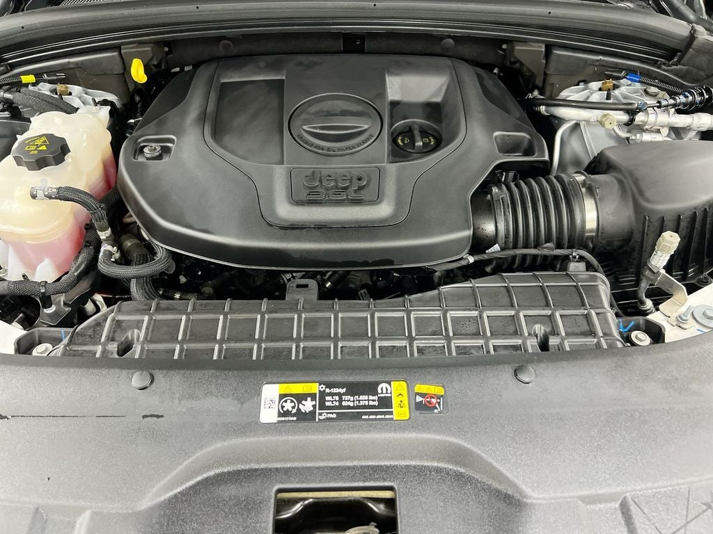 2023 Jeep Grand Cherokee L Summit