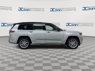 2023 Jeep Grand Cherokee L Summit