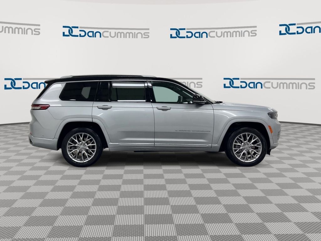2023 Jeep Grand Cherokee L Summit