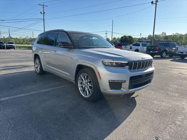 2023 Jeep Grand Cherokee L Summit