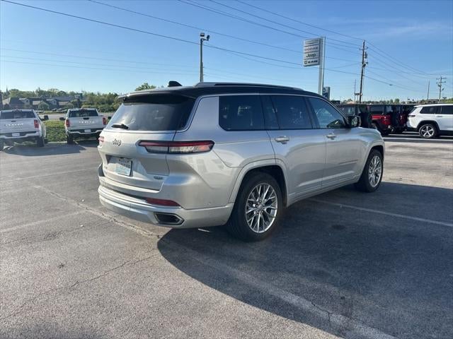 2023 Jeep Grand Cherokee L Summit