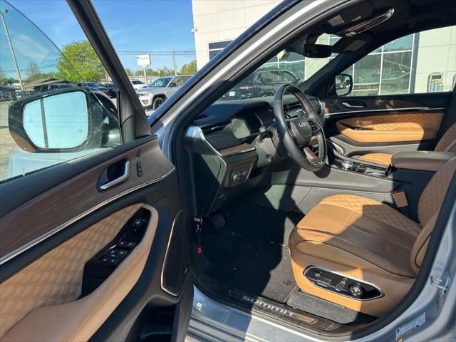2023 Jeep Grand Cherokee L Summit