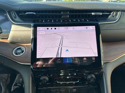2023 Jeep Grand Cherokee L Summit