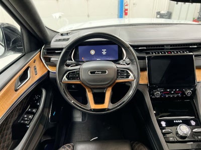 2023 Jeep Grand Cherokee L Summit