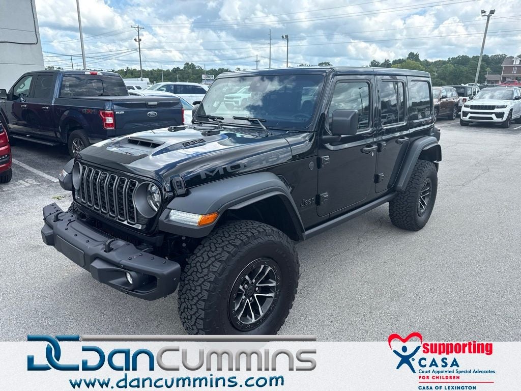 2026 Jeep Wrangler Moab 392