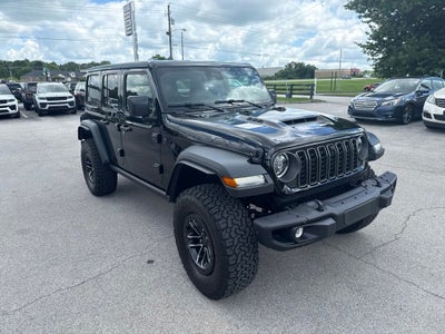 2026 Jeep Wrangler Moab 392