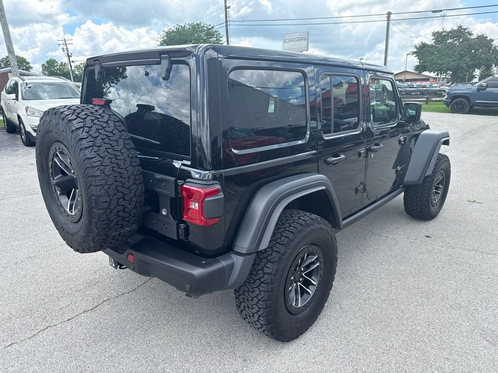 2026 Jeep Wrangler Moab 392