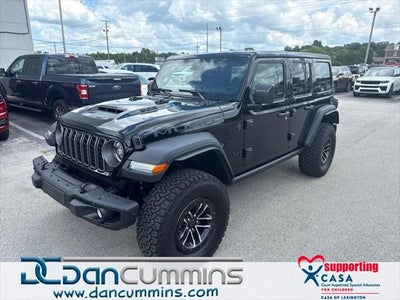 2026 Jeep Wrangler Moab 392