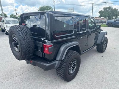 2026 Jeep Wrangler Moab 392