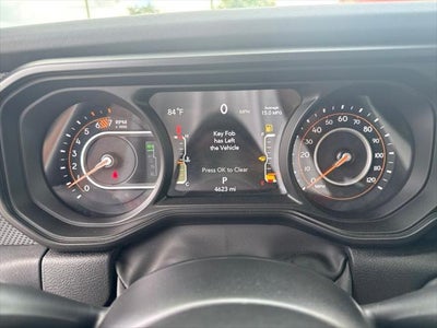 2026 Jeep Wrangler Moab 392