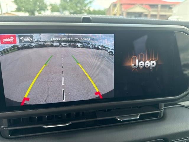 2026 Jeep Wrangler Moab 392
