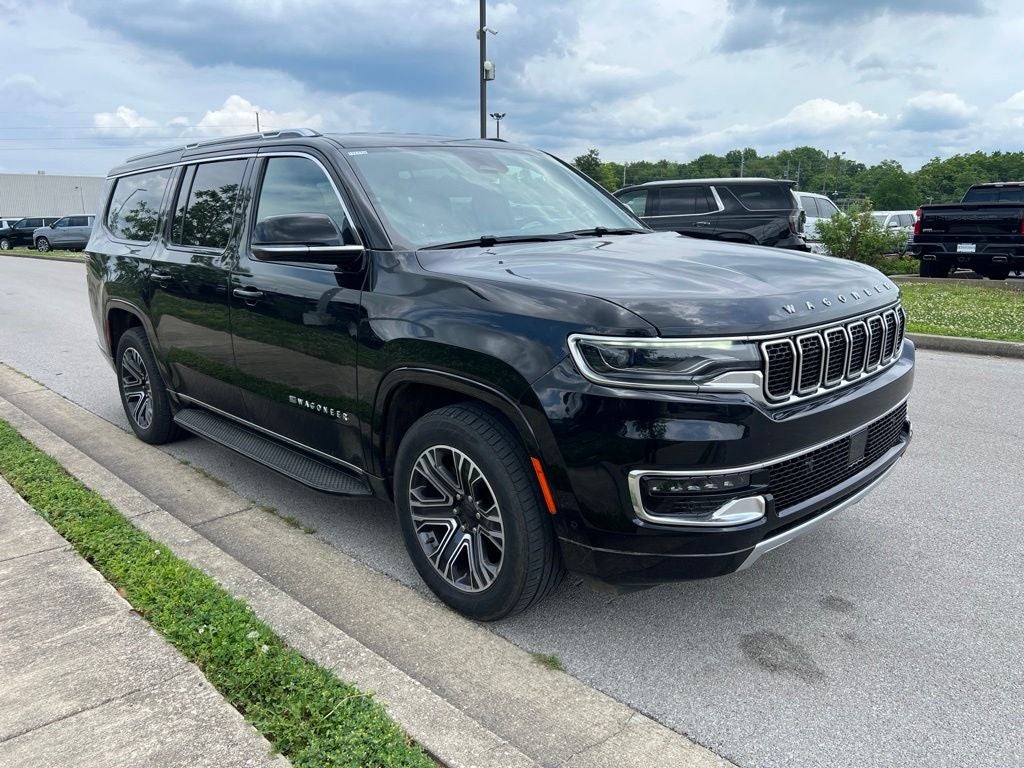 2024 Jeep Wagoneer L Series II
