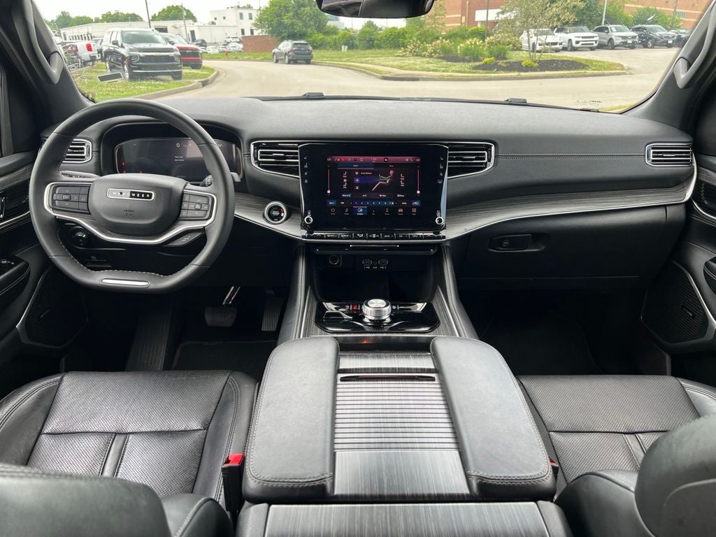 2024 Jeep Wagoneer L Series II