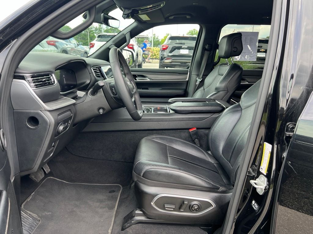 2024 Jeep Wagoneer L Series II