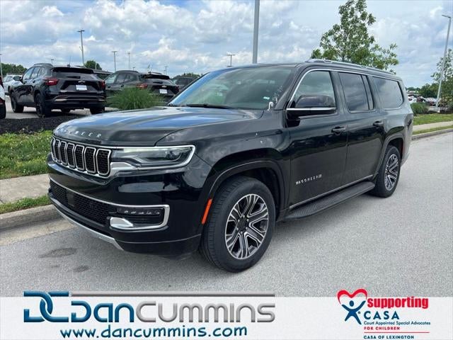 2024 Jeep Wagoneer L Series II