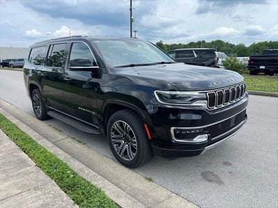 2024 Jeep Wagoneer L Series II