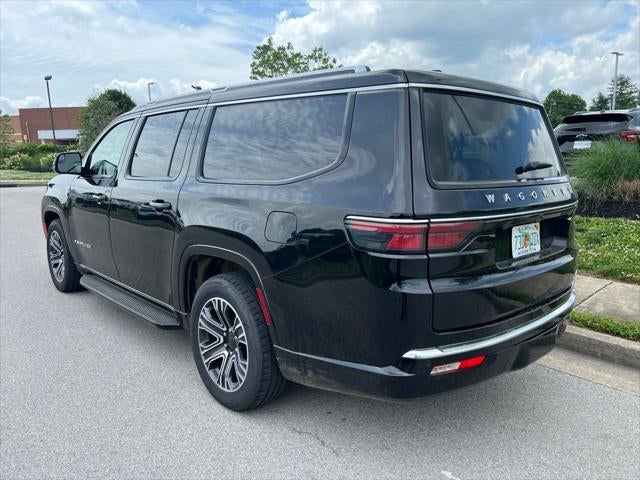 2024 Jeep Wagoneer L Series II