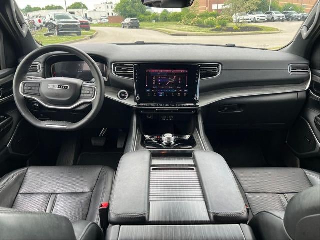 2024 Jeep Wagoneer L Series II