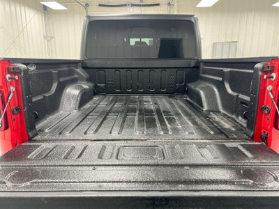 2022 Jeep Gladiator Willys