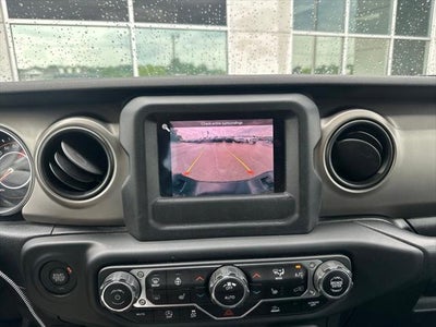 2020 Jeep Gladiator Sport