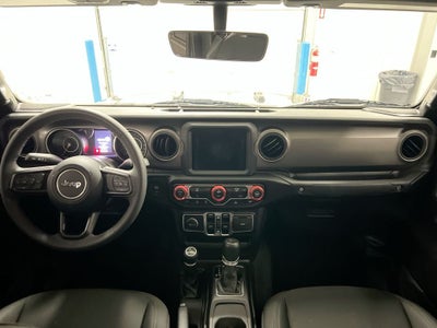 2023 Jeep Gladiator Sport S