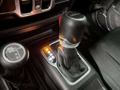 2023 Jeep Gladiator Sport S