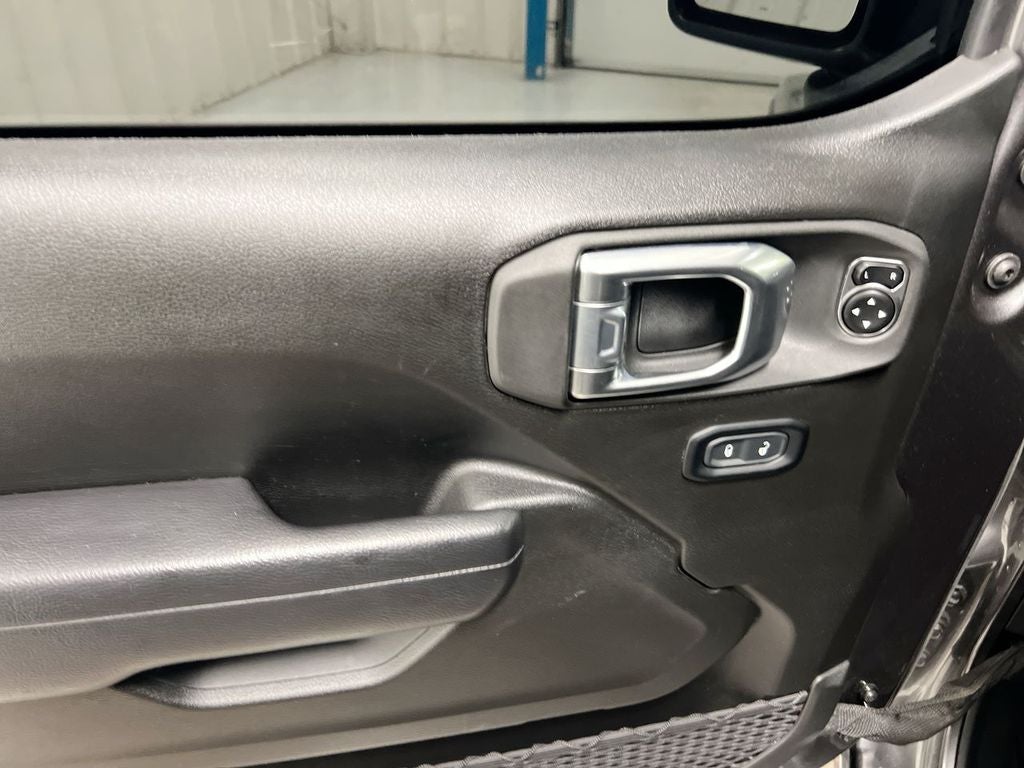 2023 Jeep Gladiator Sport S