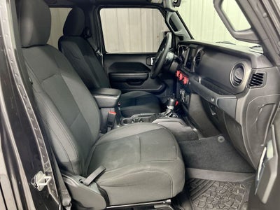 2023 Jeep Gladiator Sport S