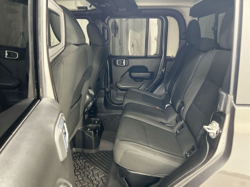 2023 Jeep Gladiator Sport S