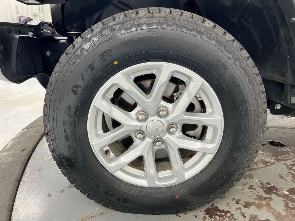 2023 Jeep Gladiator Sport S