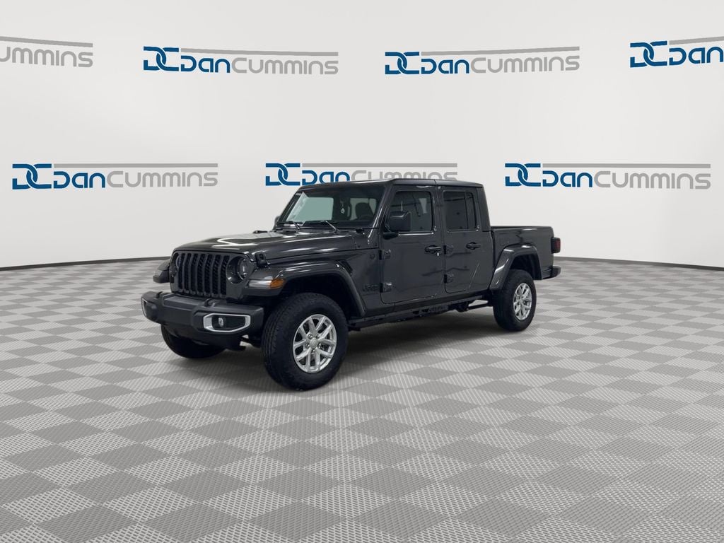 2023 Jeep Gladiator Sport S